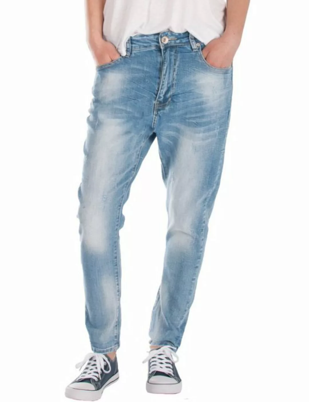 Fraternel Boyfriend-Jeans Stretch, 5-Pocket-Style, Baggy, Relaxed günstig online kaufen