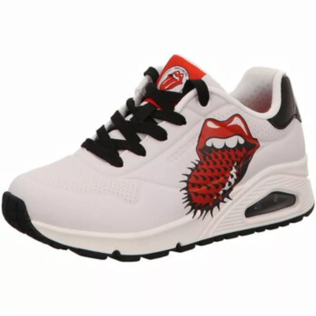 Skechers  Sneaker UNO - ROLLING STONES SINGLE 177965 WBK günstig online kaufen