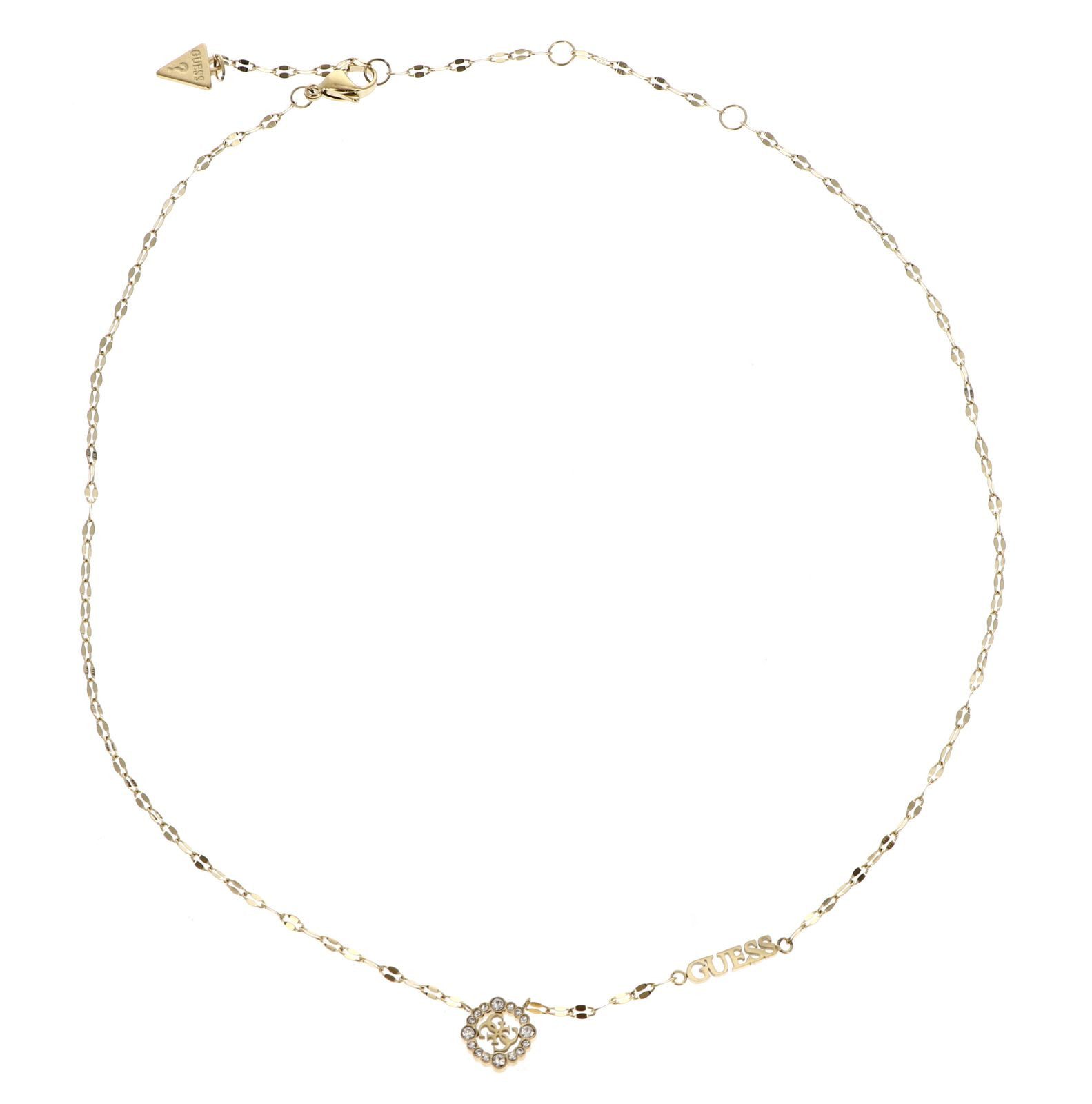 Guess Gliederkette Element Necklace günstig online kaufen