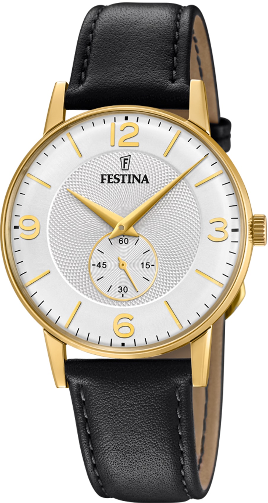 Festina Quarzuhr "Retro, F20567/2" günstig online kaufen