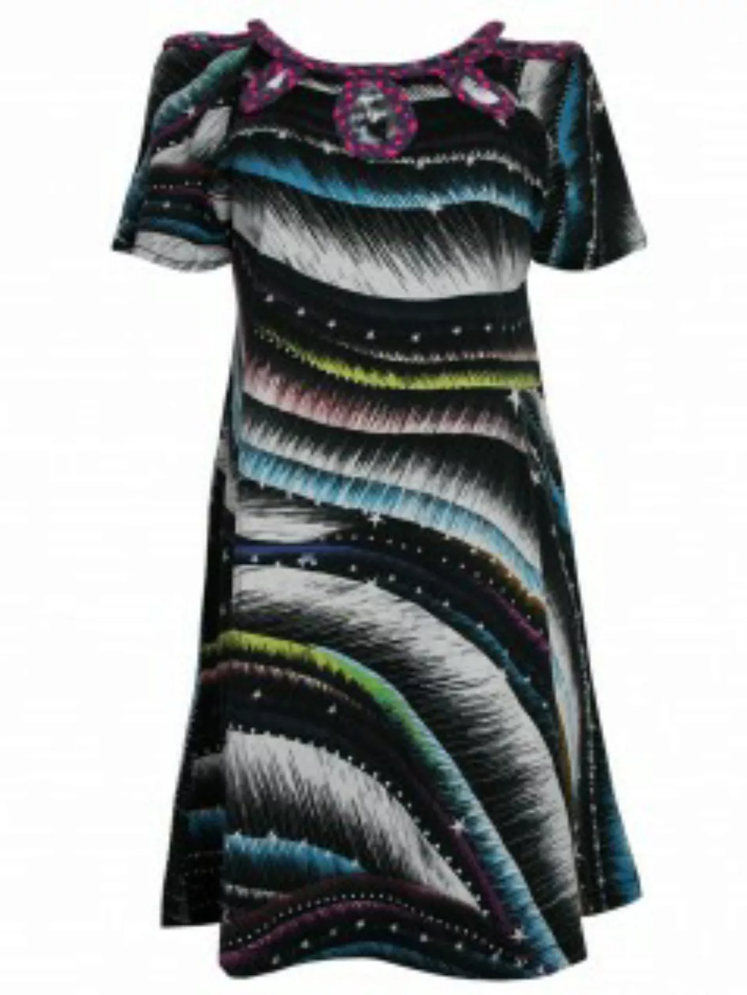 Custo Barcelona Damen Kleid Nunilo Boundless (40) günstig online kaufen