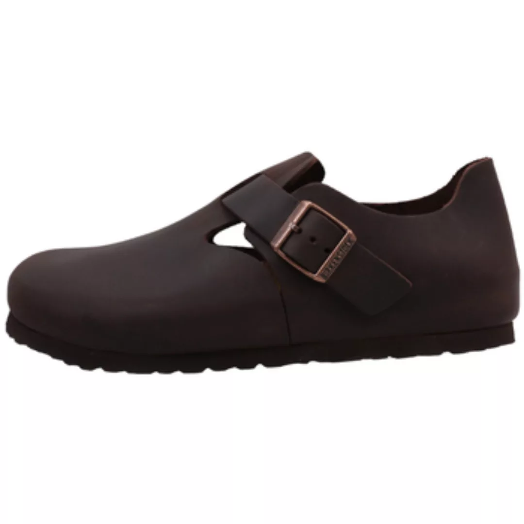 BIRKENSTOCK  Clogs London Oiled Leather LEOI günstig online kaufen