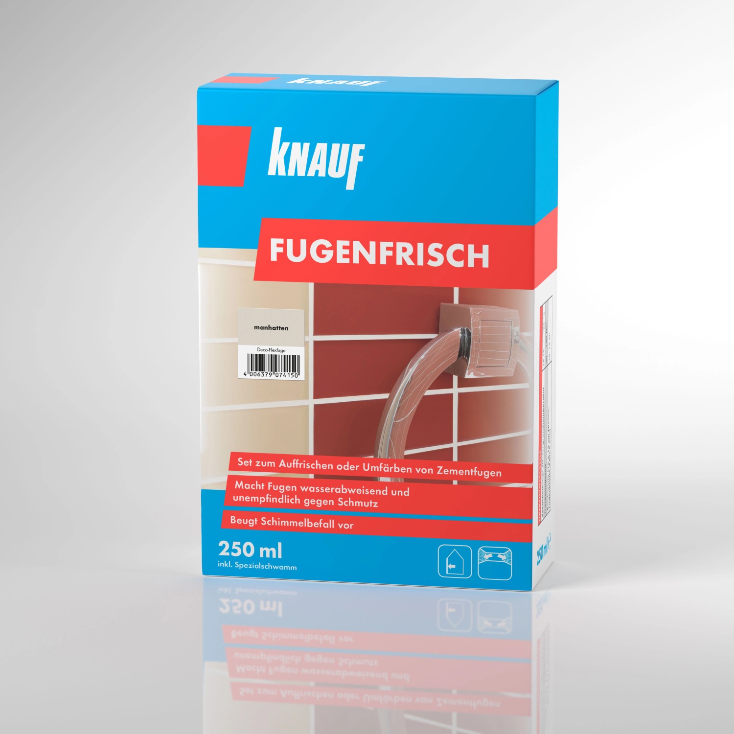 Knauf Fugenfrisch Manhattan 250 ml günstig online kaufen