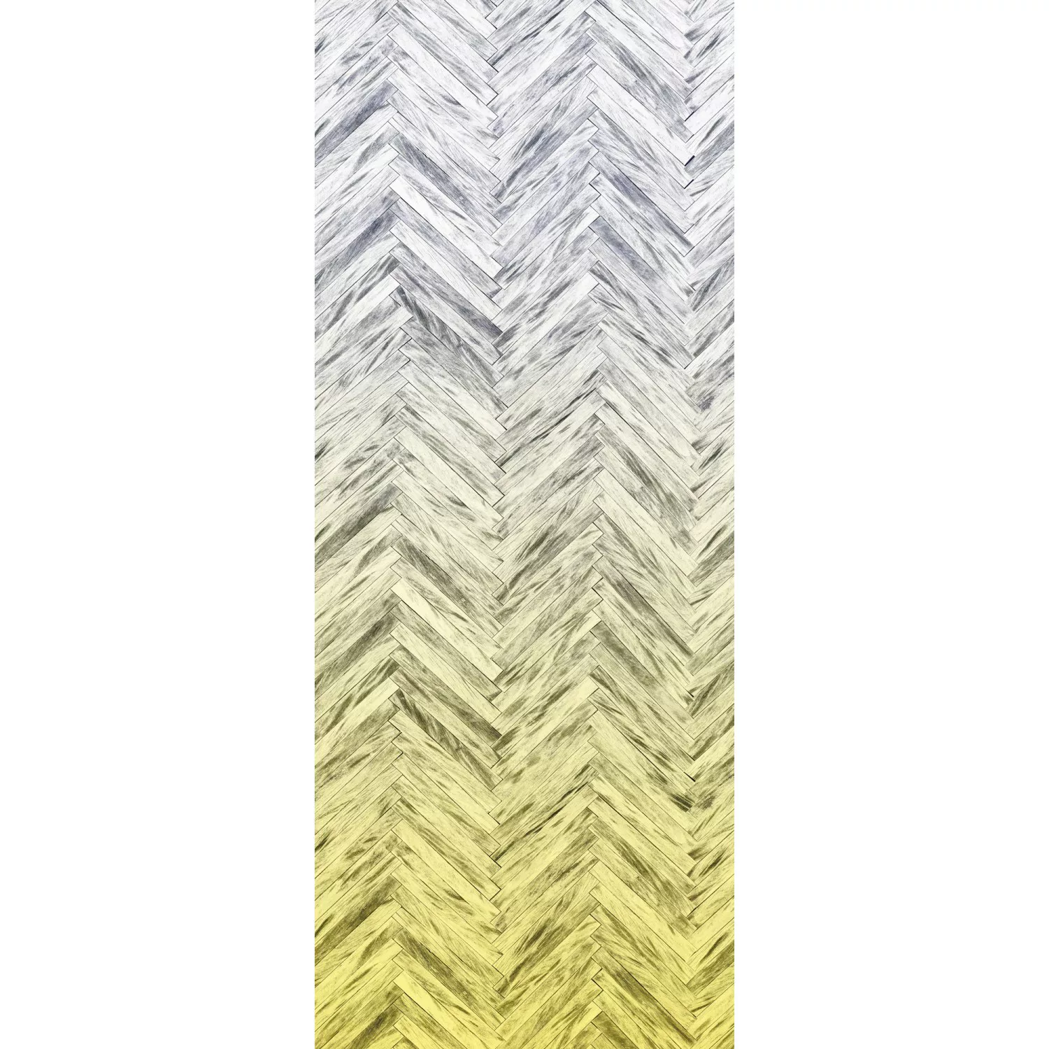 KOMAR Vlies Fototapete - Yesterday Panel - Größe 100 x 250 cm mehrfarbig günstig online kaufen