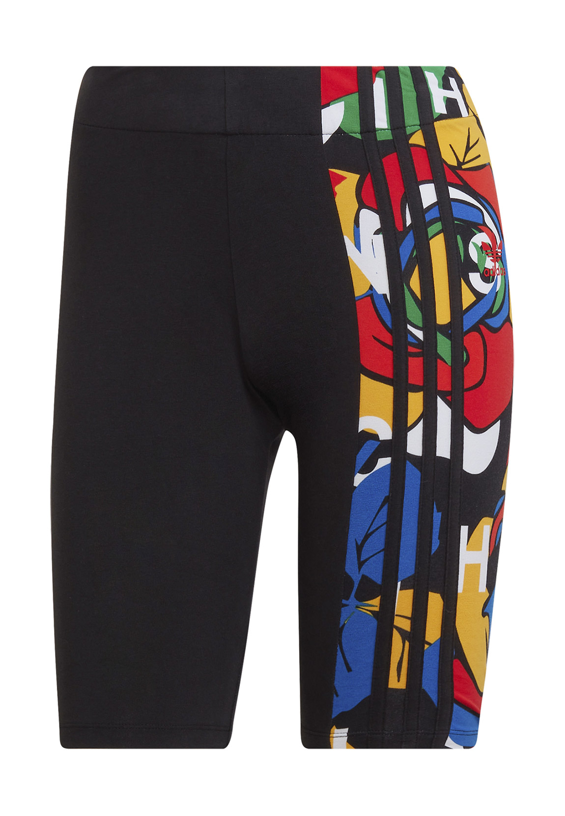 Adidas Originals Damen Shorts SHORT LEGGINGS HC4472 Schwarz günstig online kaufen