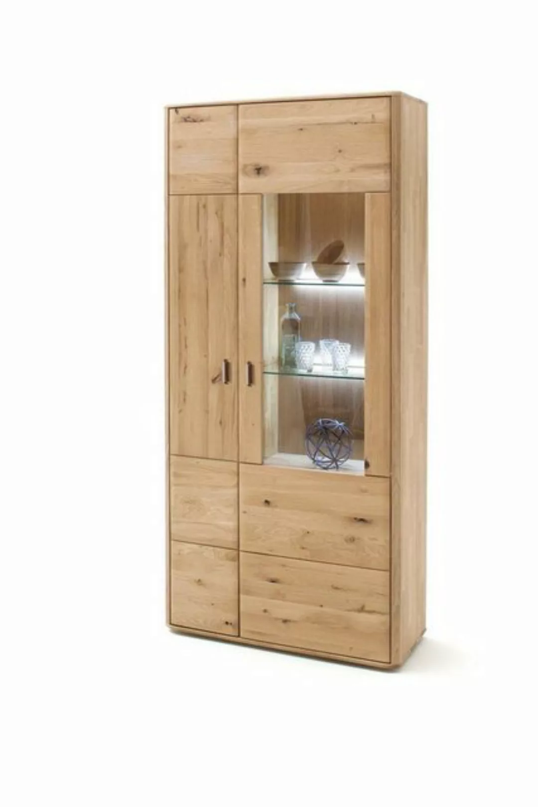 MCA furniture Vitrine Große Vitrine Ravello günstig online kaufen