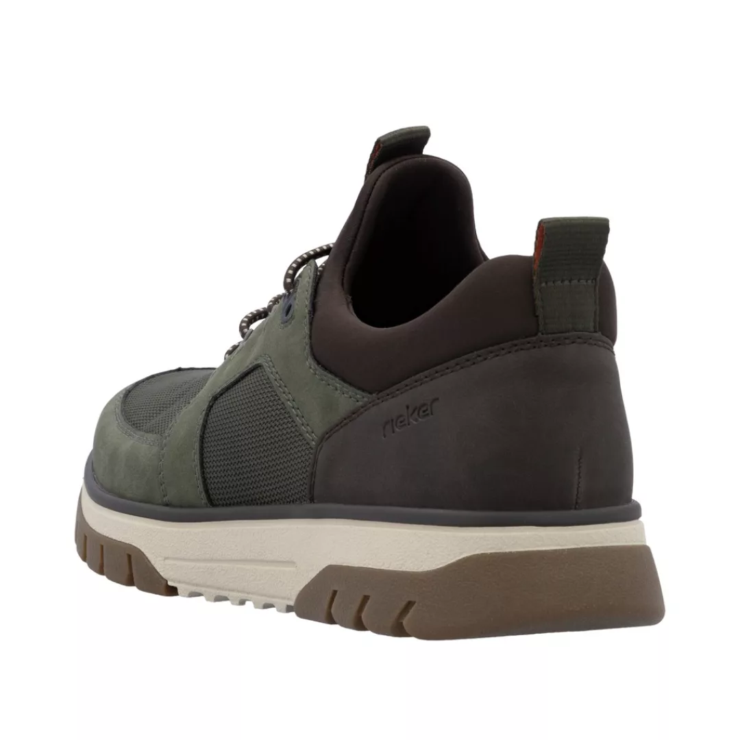 Rieker Slip-On Sneaker, Slipper, Schlupfschuh, Halbschuh mit weicher MemoSo günstig online kaufen