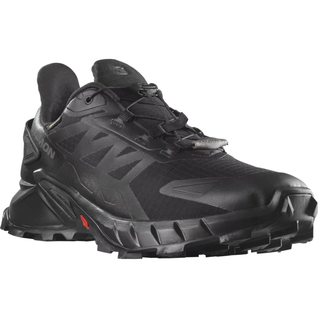 Salomon Trailrunningschuh "SUPERCROSS 4 Gore-Tex", wasserdicht, Trailrunnin günstig online kaufen