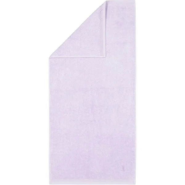 Möve Handtücher Superwuschel - Farbe: lilac - 305 - Handtuch 50x100 cm günstig online kaufen