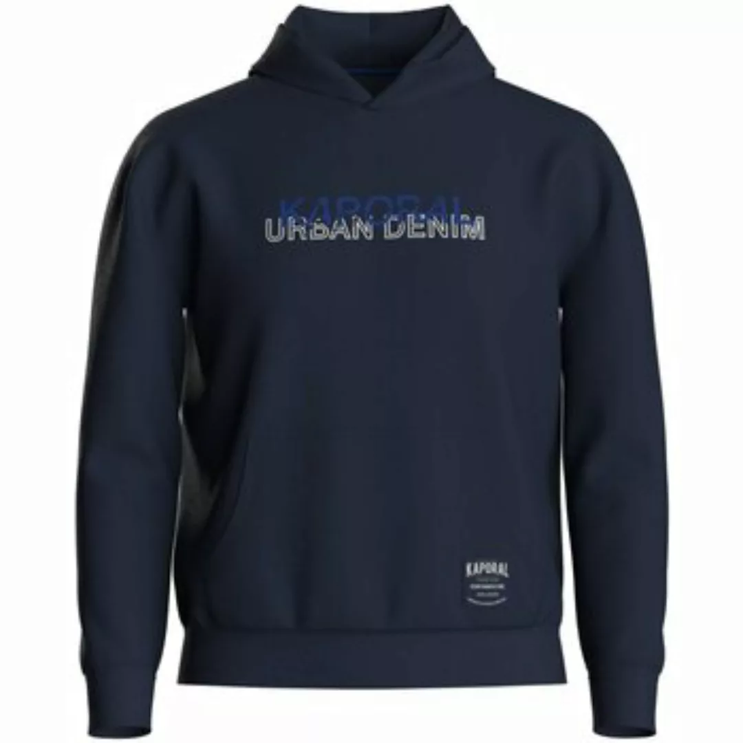 Kaporal  Sweatshirt RANKO NAVY günstig online kaufen