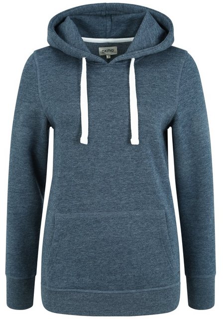 OXMO Hoodie OXOlive Kapuzenpullover mit weicher Fleece-Innenseite günstig online kaufen