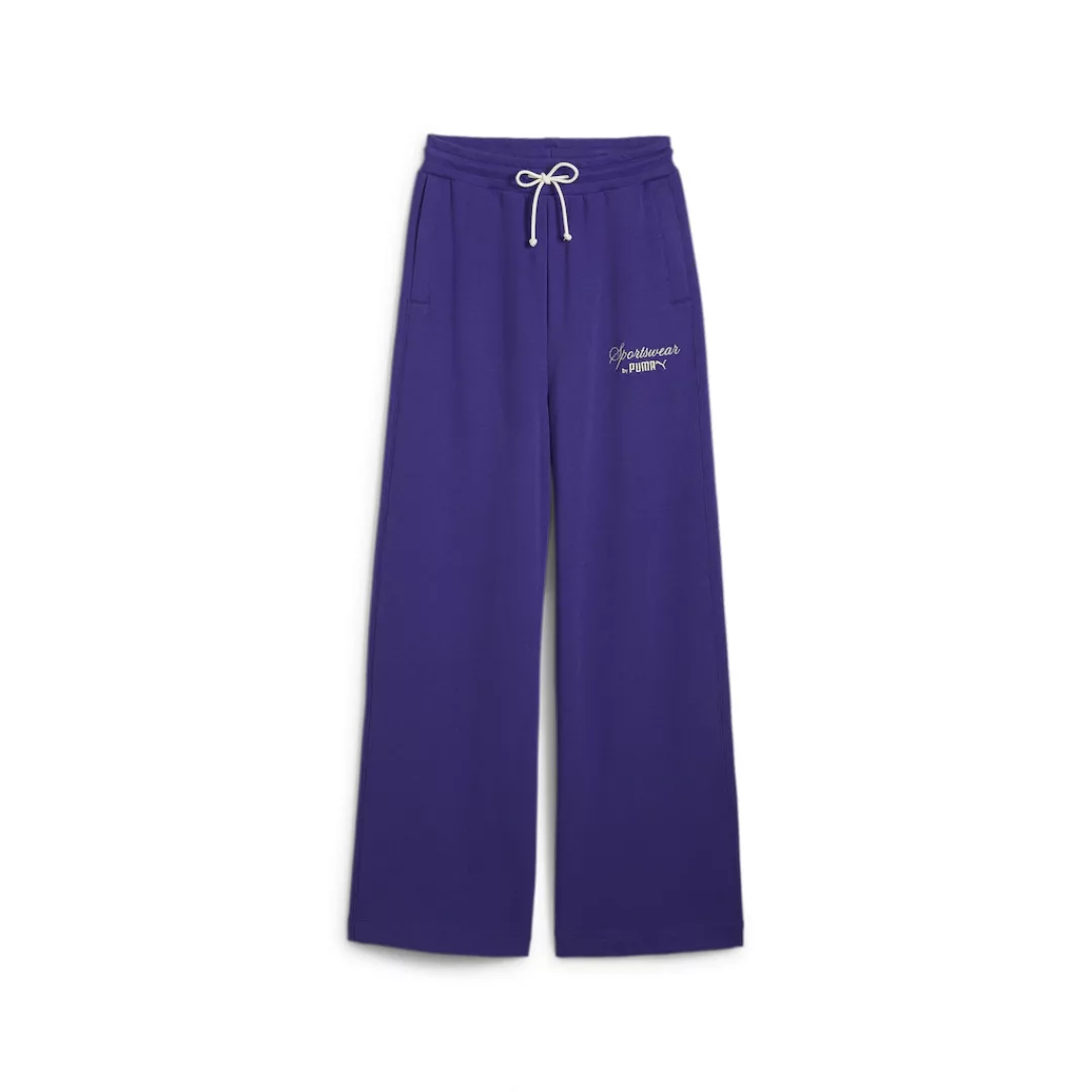 PUMA Sporthose "CLASSICS Relaxed Jogginghose Damen" günstig online kaufen