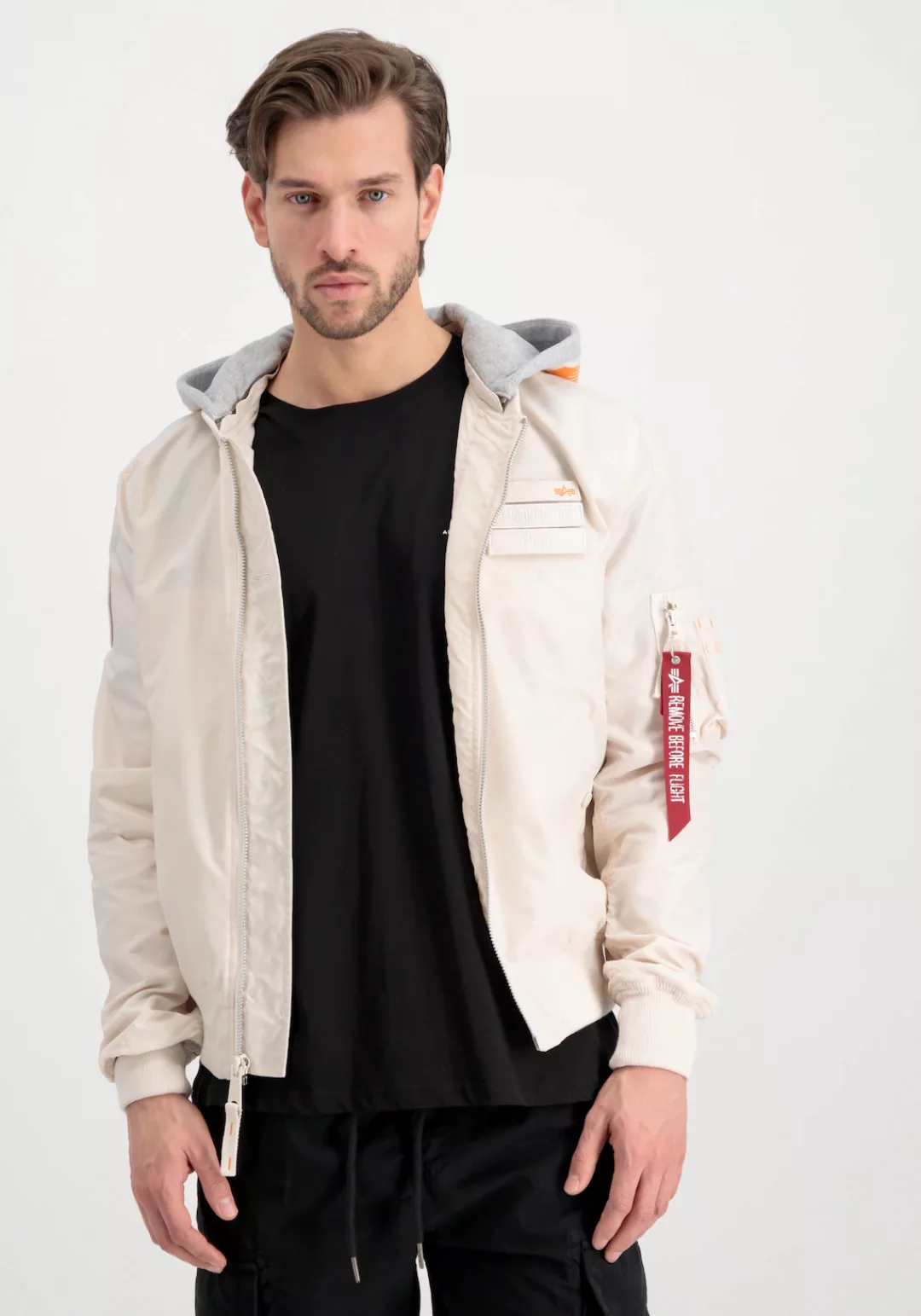 Alpha Industries Bomberjacke "Alpha Industries Men - Bomber Jackets MA-1 TT günstig online kaufen