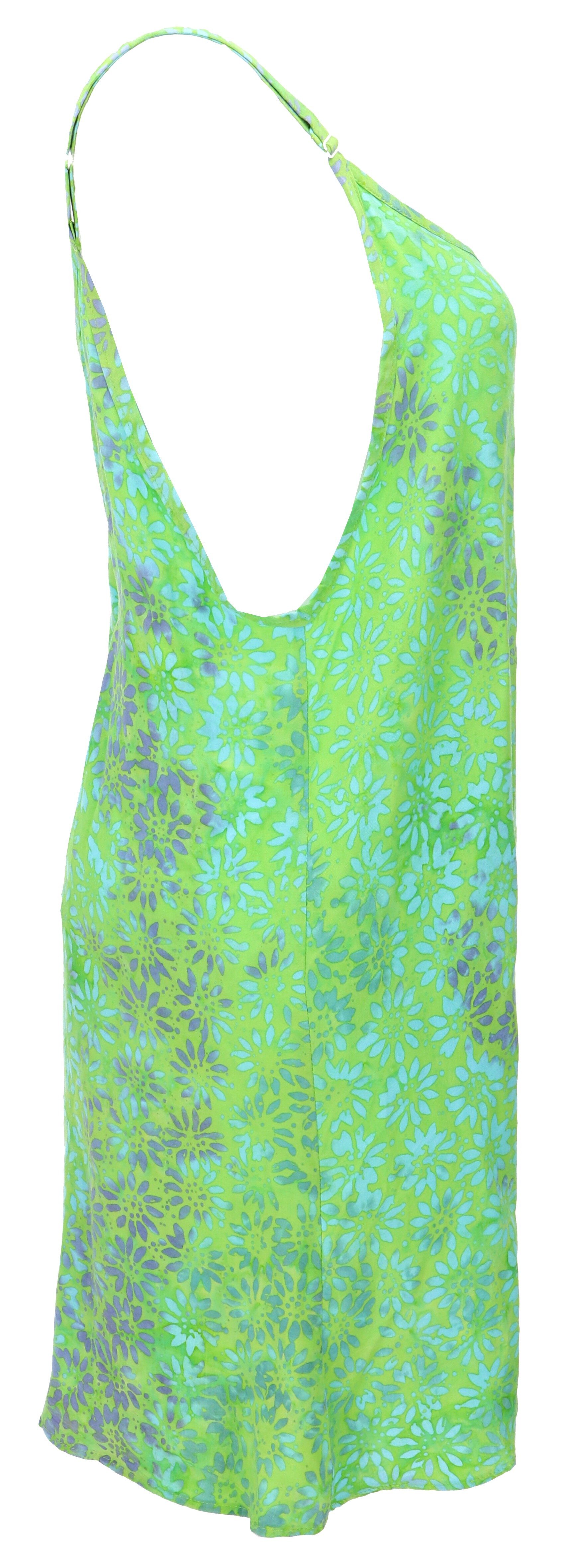 Guru-Shop Midikleid Boho Strandkleid, Minikleid, Sommerkleid,.. günstig online kaufen