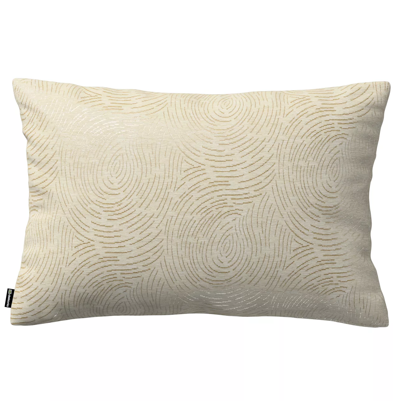 Kissenhülle Kinga rechteckig, beige-golden, 47 x 28 cm, Living II (162-07) günstig online kaufen