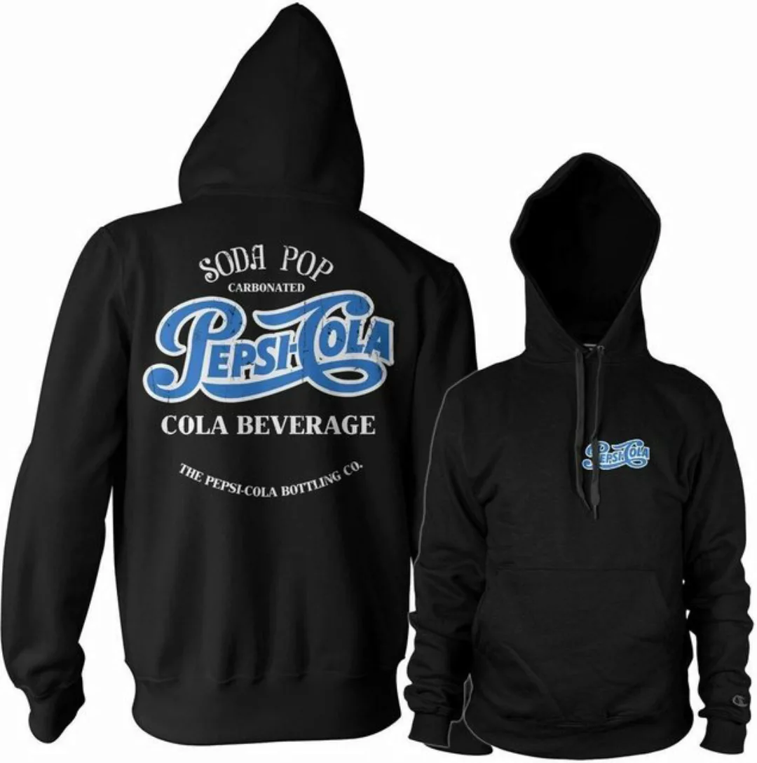 Pepsi Co Hoodie Soda Pop Hoodie günstig online kaufen