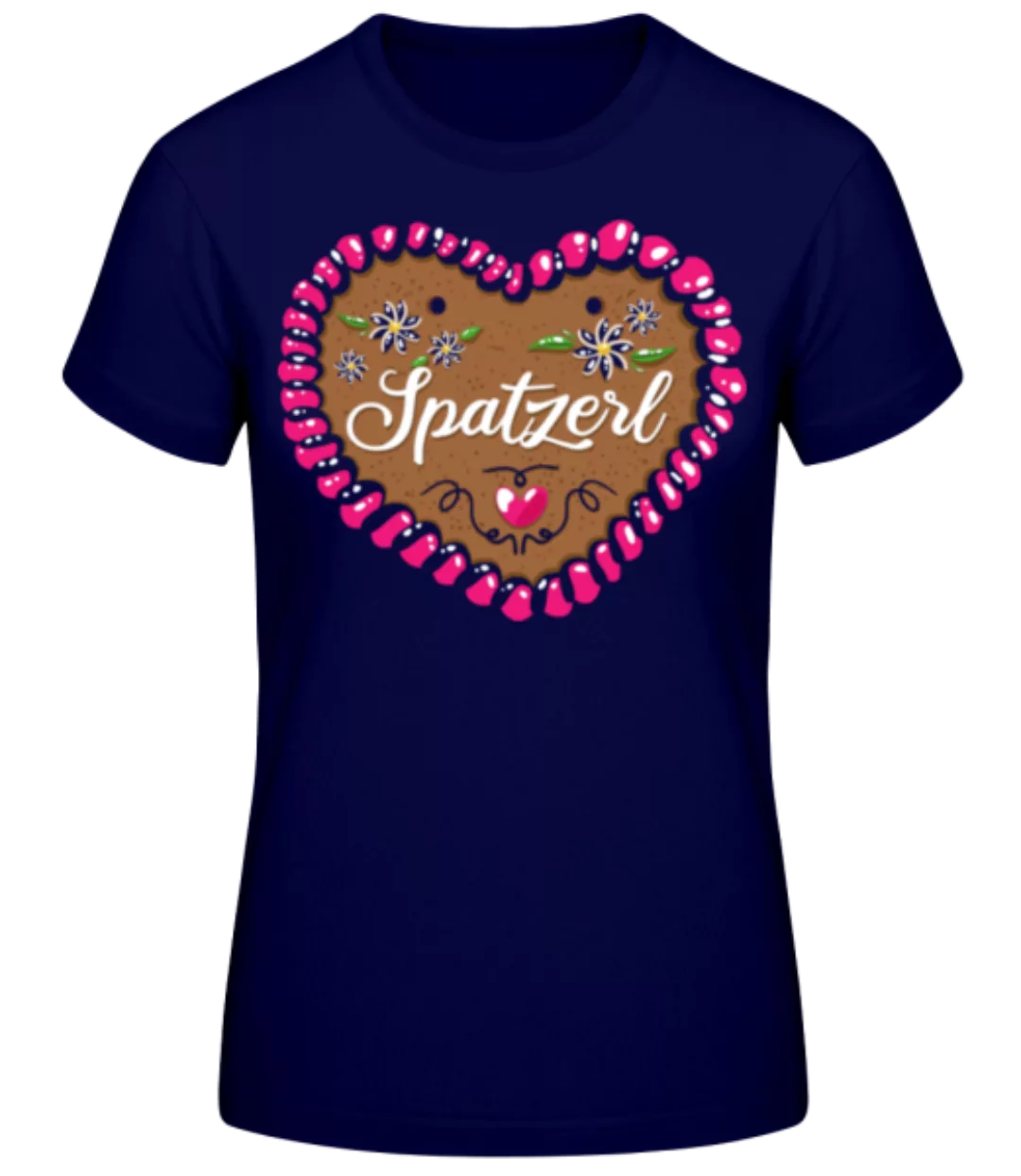 Spatzerl · Frauen Basic T-Shirt günstig online kaufen