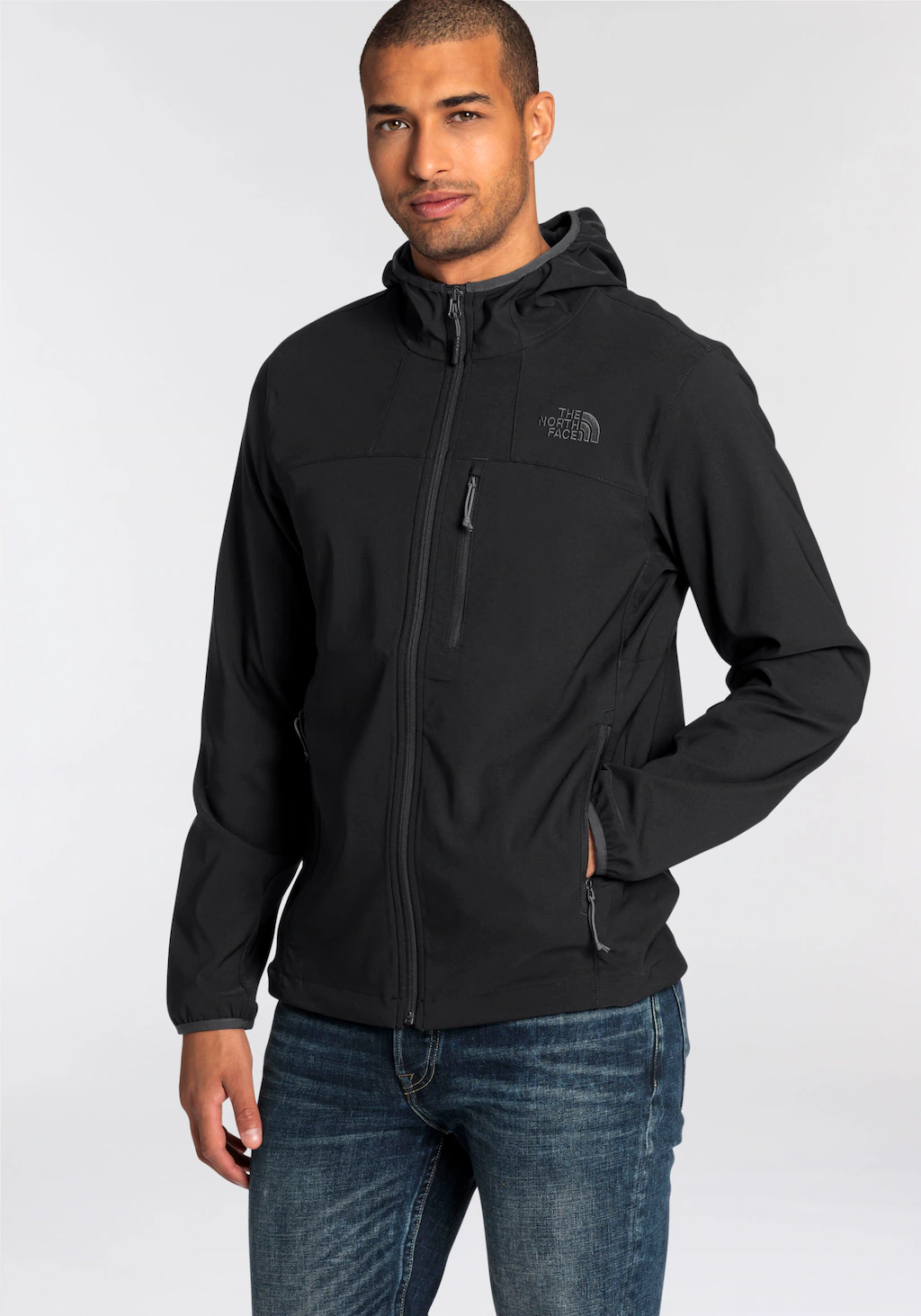 The North Face Funktionsjacke NIMBLE elastisch & Atmungsaktiv günstig online kaufen