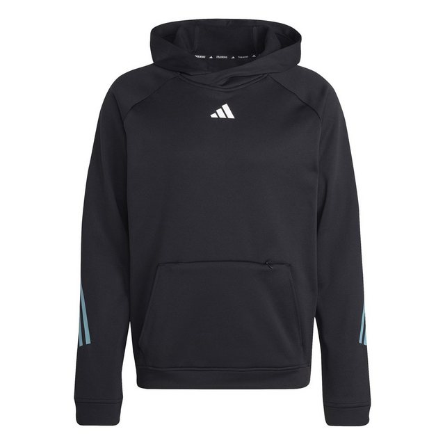 adidas Performance Kapuzensweatshirt TI 3S HOODIE BLACK günstig online kaufen