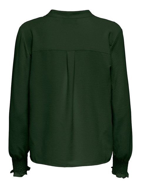 ONLY Blusenshirt ONLMETTE V-NECK LS SMOCK TOP NOOS WVN günstig online kaufen