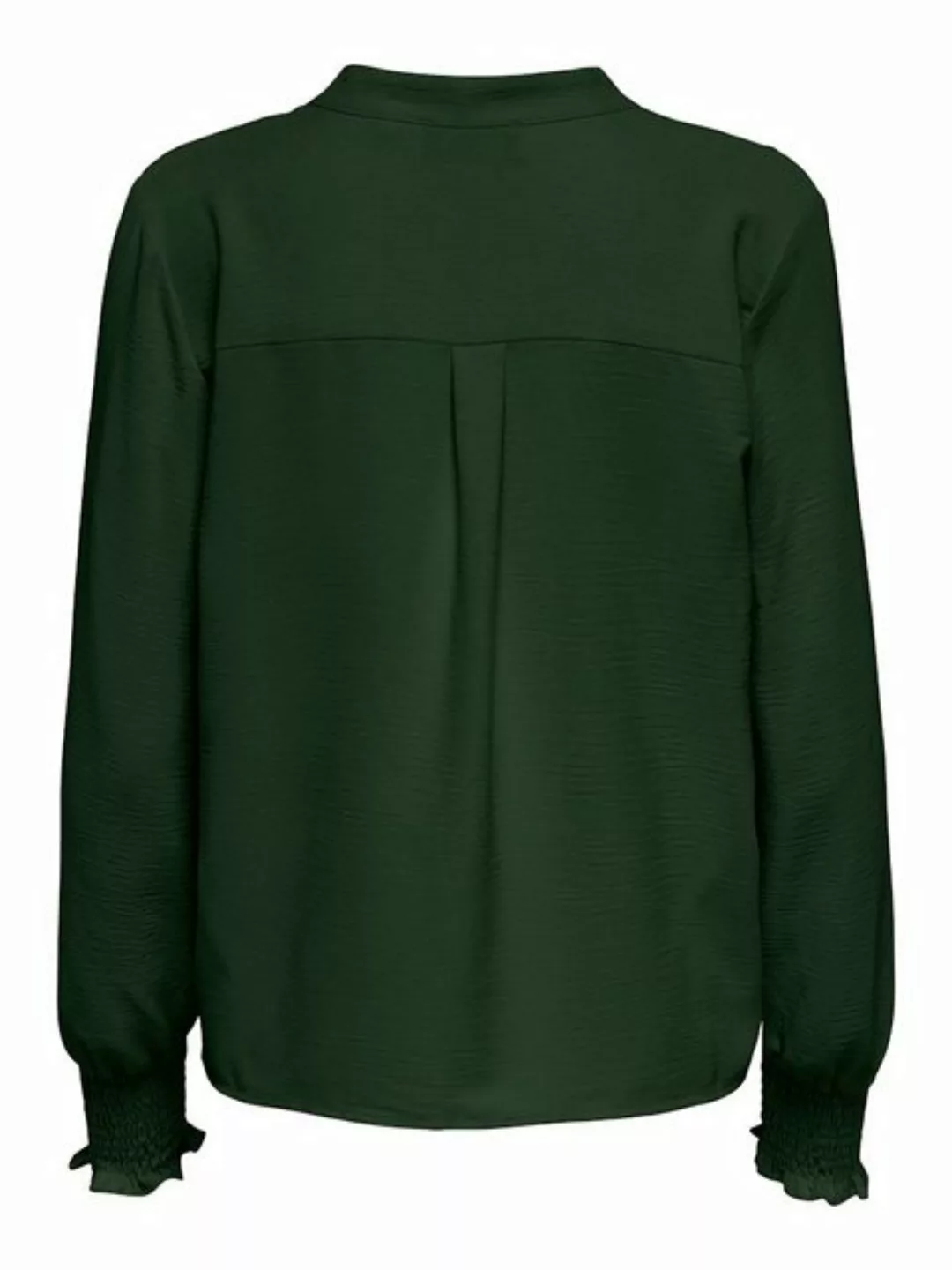 ONLY Blusentop ONLMETTE V-NECK LS SMOCK TOP NOOS W günstig online kaufen