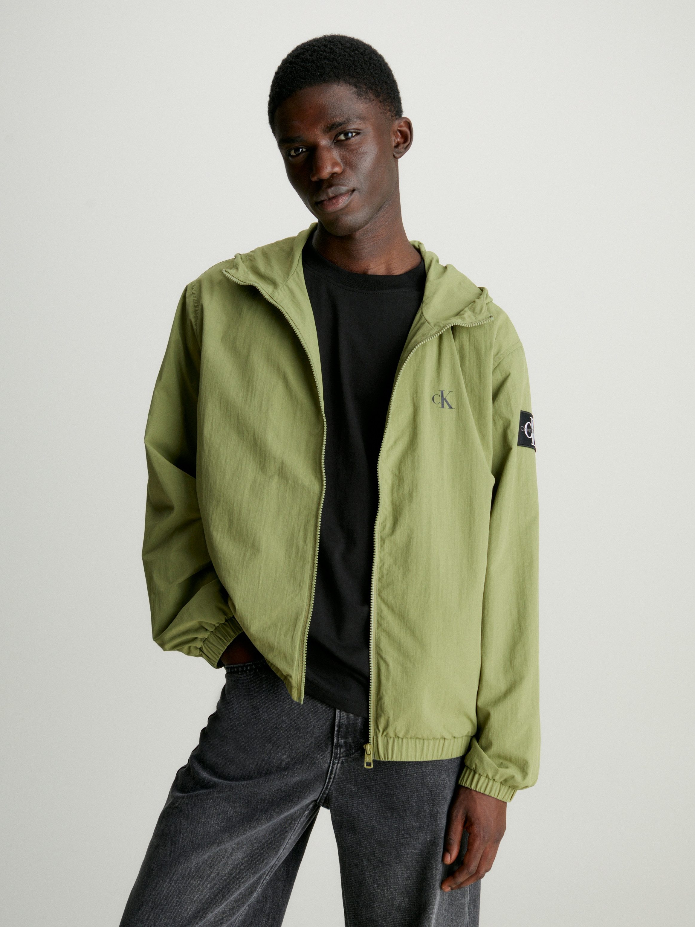 Calvin Klein Jeans Windbreaker WINDBREAKER mit günstig online kaufen