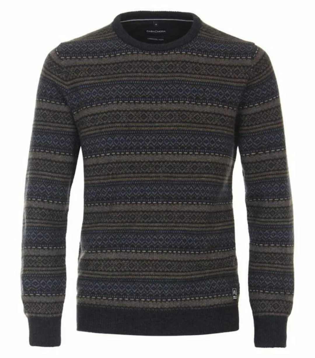 CASAMODA Strickpullover Casa Moda / He.Pullover / Pullover,O-Neck günstig online kaufen