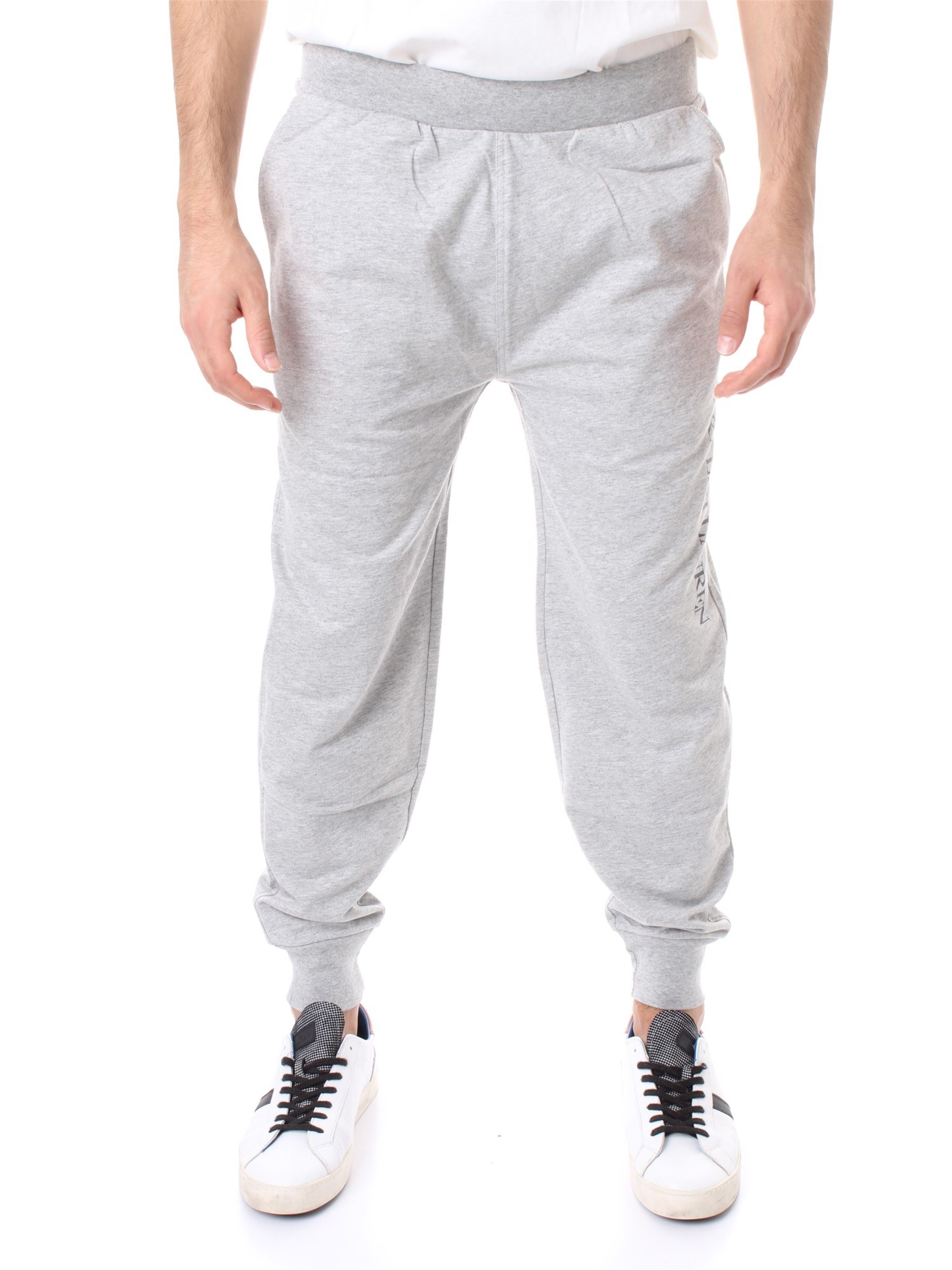 Polo Ralph Lauren – Jogginghose in Grau mit seitlichem Logoschriftzug günstig online kaufen