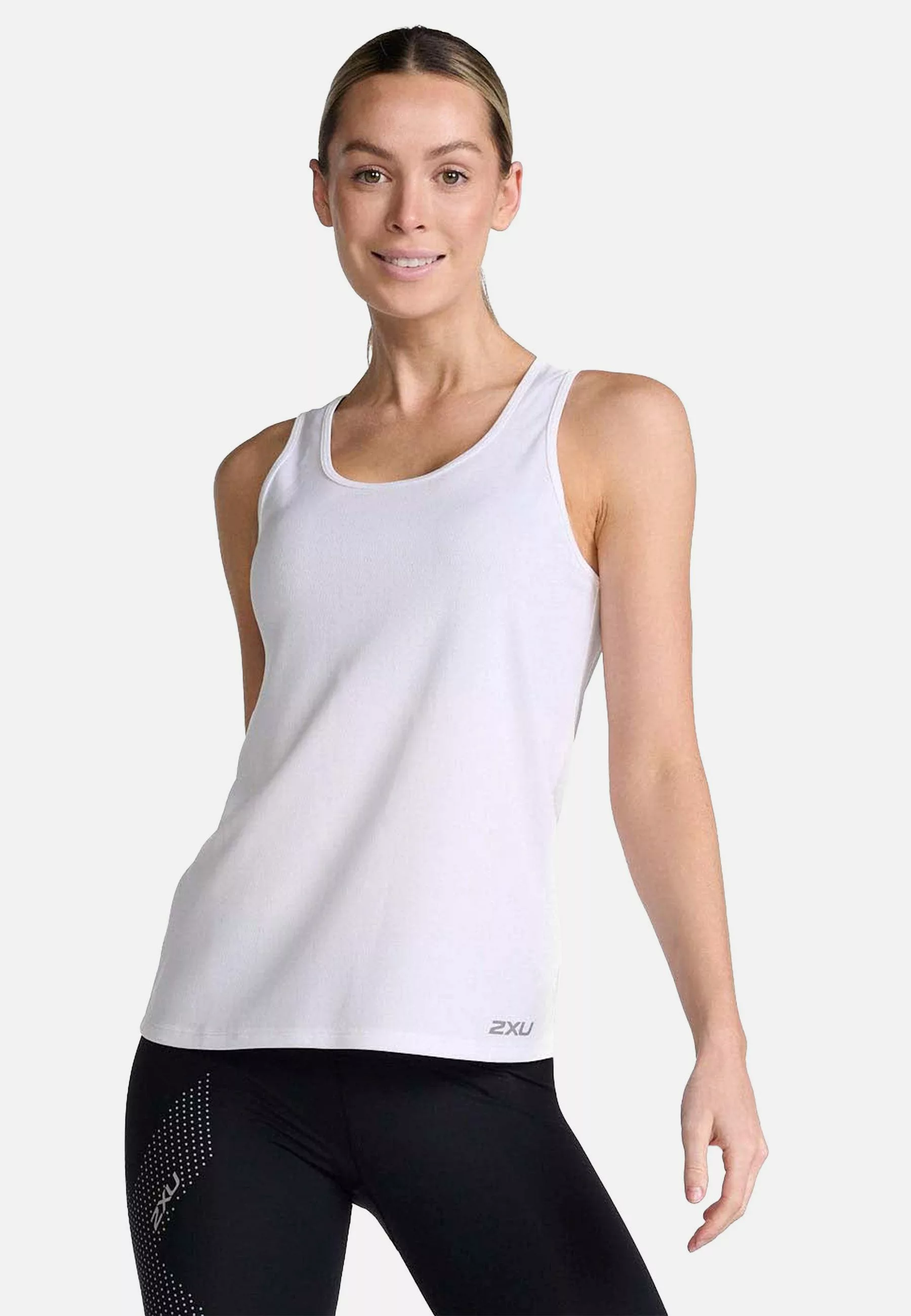 2xU Laufshirt Aero Singlet (1-tlg) günstig online kaufen