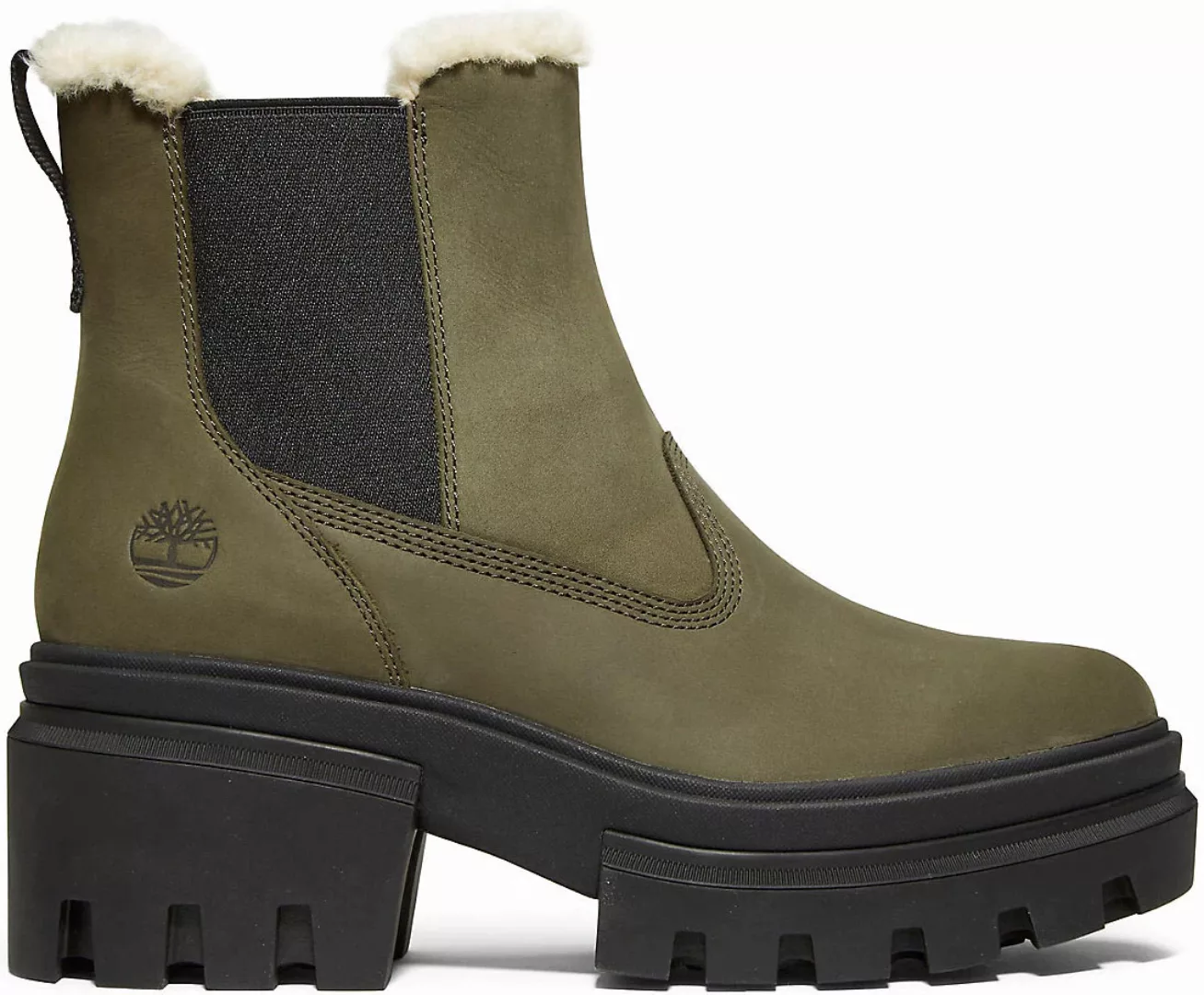 Timberland Chelseaboots "Everleigh BT Wrm Ln Chls" günstig online kaufen