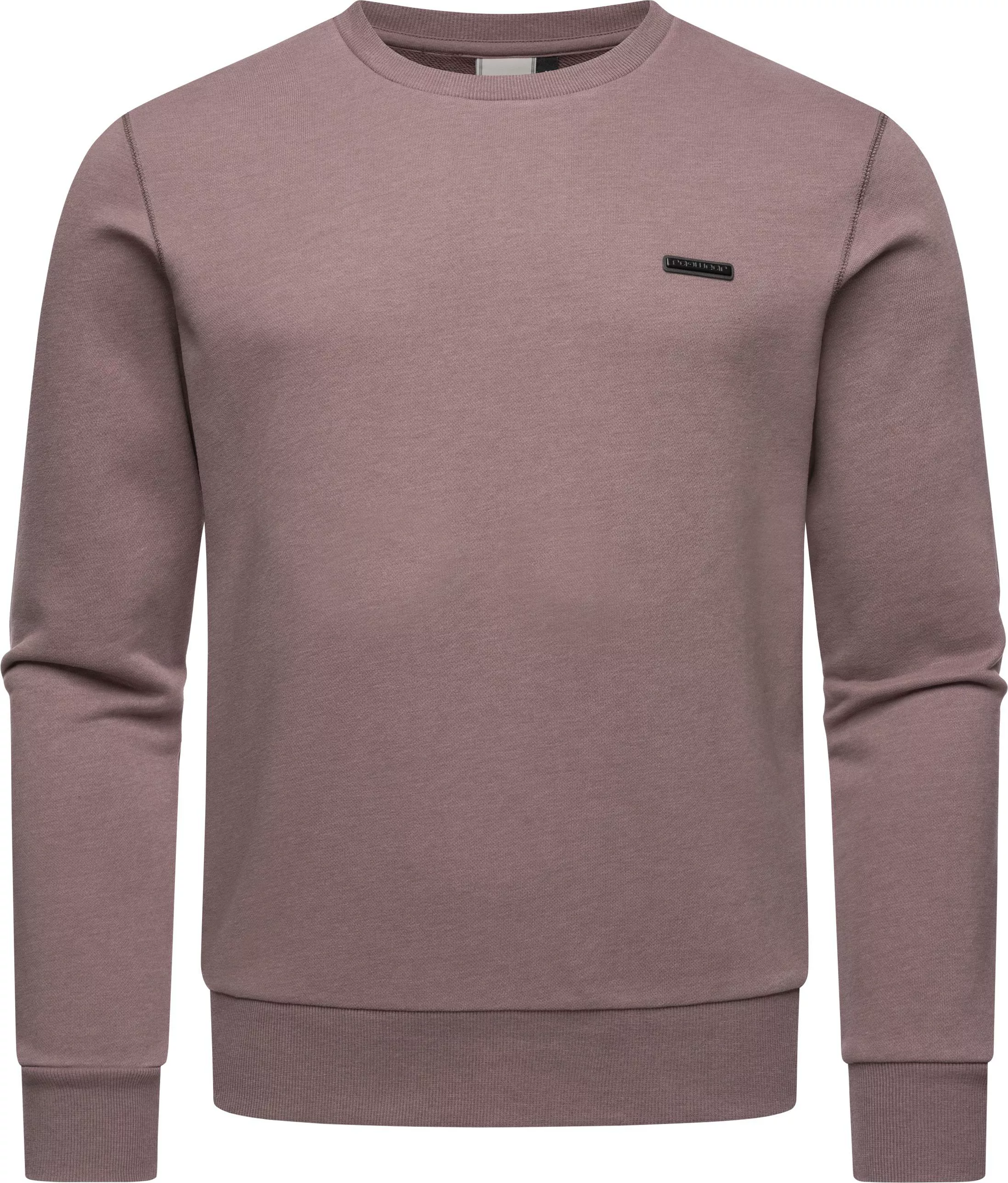 Ragwear Sweater "Indie", Cooler Basic Herren Pullover günstig online kaufen