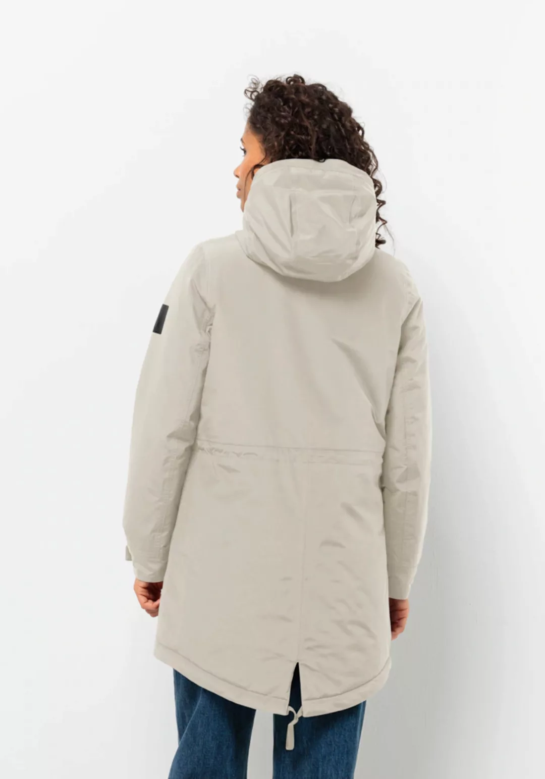 Jack Wolfskin Parka "TALFORST PARKA W", mit Kapuze günstig online kaufen