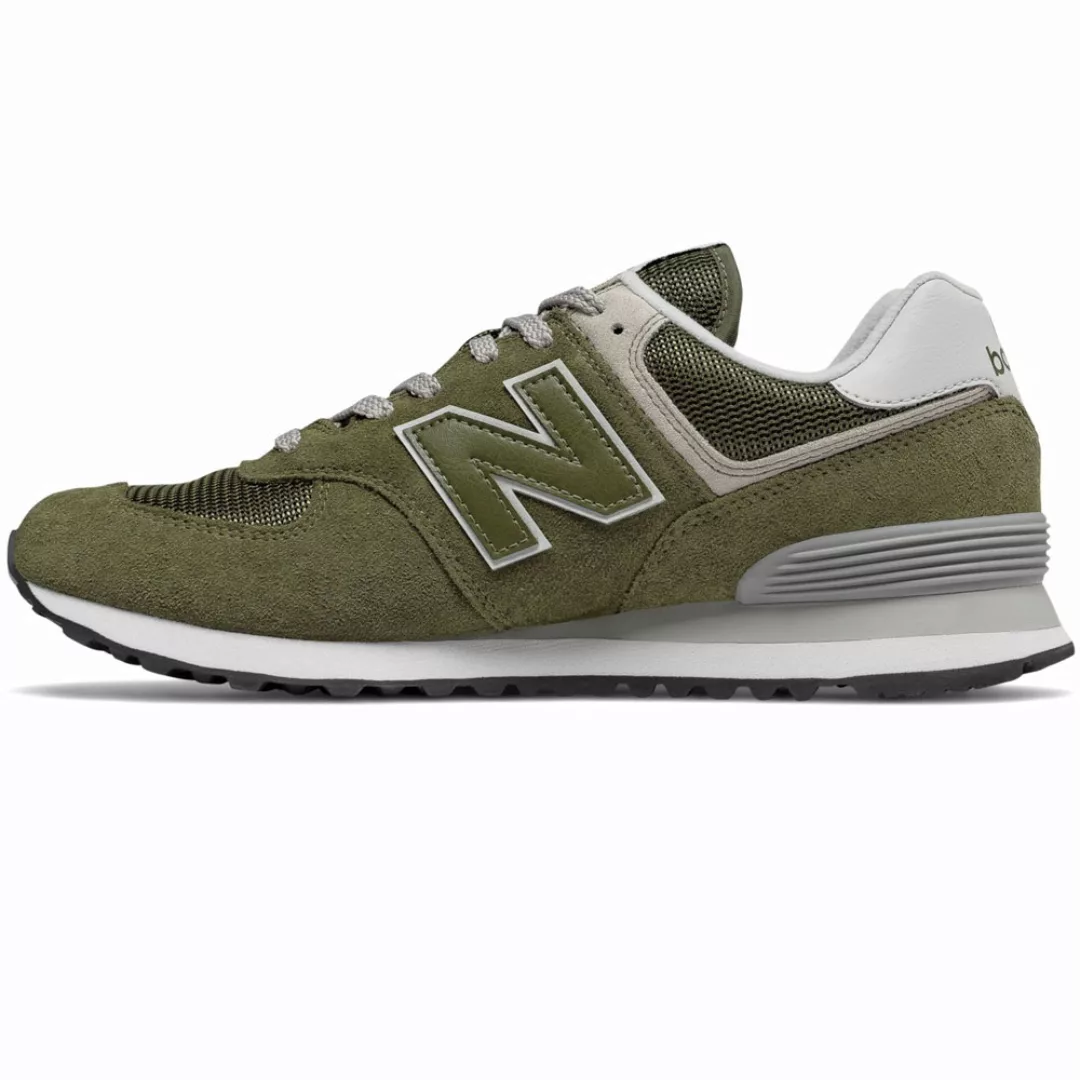 New Balance 574 Herren-Sneaker Olive günstig online kaufen