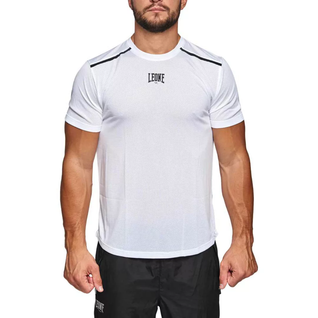 Leone1947 Extrema Iv Kurzärmeliges T-shirt XL White günstig online kaufen