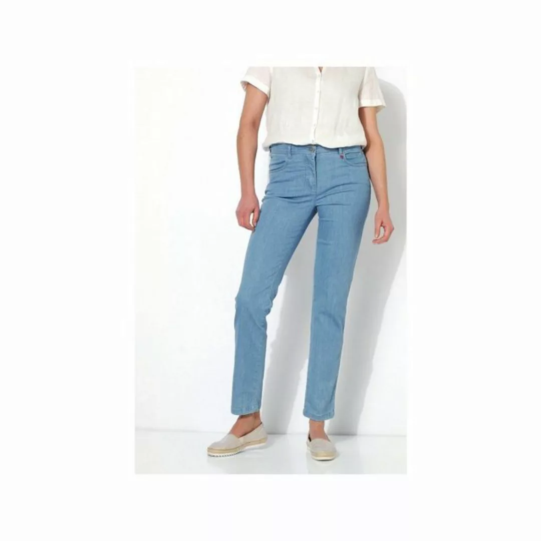 TONI Shorts blau regular (1-tlg) günstig online kaufen