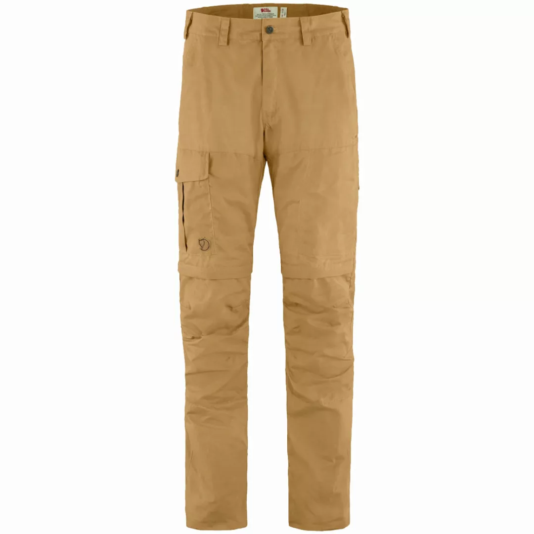 Fjaellraeven Karl Pro Zip-Off Buckwheat Brown günstig online kaufen