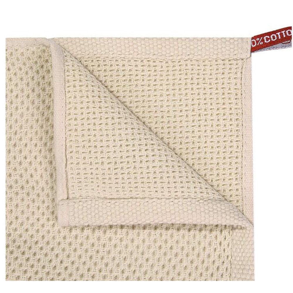 Coonoor Geschirrtuch 34 x 34 cm,Waffle günstig online kaufen