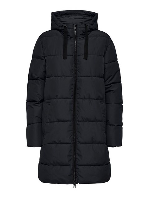 ONLY Steppmantel "ONLCLAIR PUFFER HOOD COAT OTW CC" günstig online kaufen