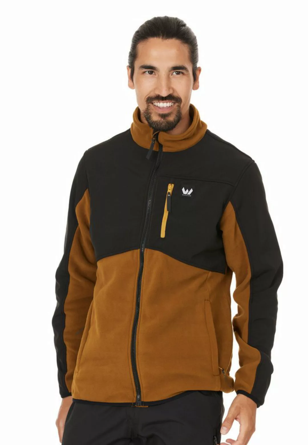 WHISTLER Fleecejacke Evo mit atmungsaktivem Material günstig online kaufen