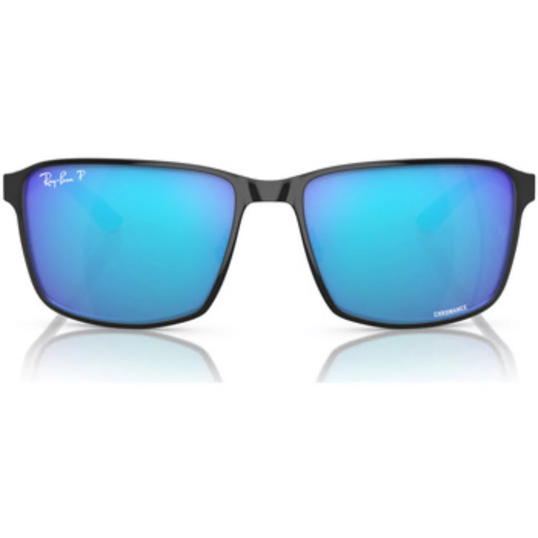 Ray-ban  Sonnenbrillen Sonnenbrille  RB3721CH 9144A1 Polarisiert günstig online kaufen