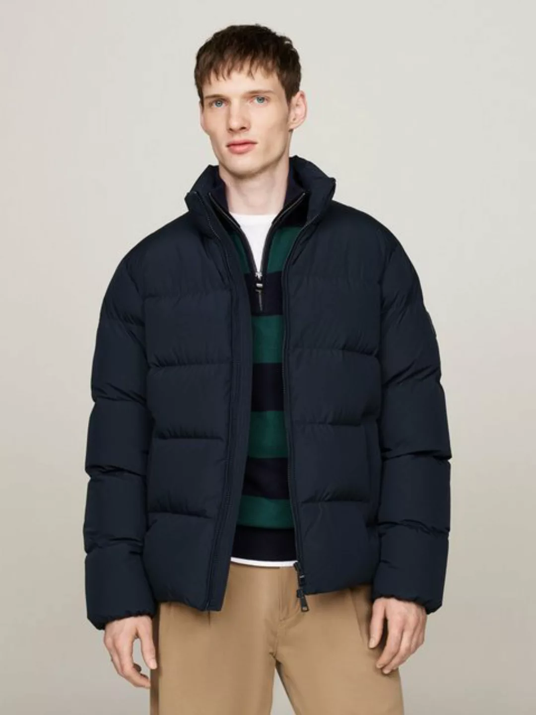 Tommy Hilfiger Steppjacke DOWN PUFFER JACKET günstig online kaufen