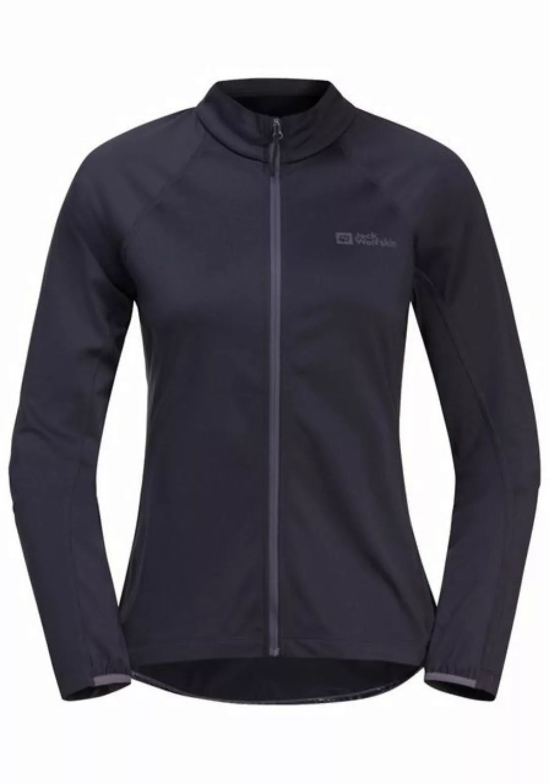 Jack Wolfskin Fahrradjacke "MOROBBIA FZ W" günstig online kaufen