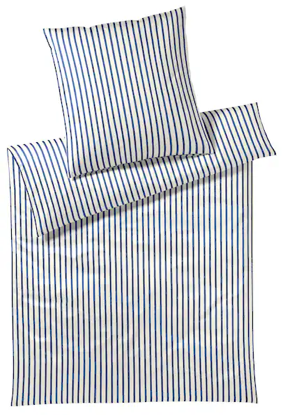Elegante Bettwäsche »Double«, angenehmes Hautgefühl günstig online kaufen