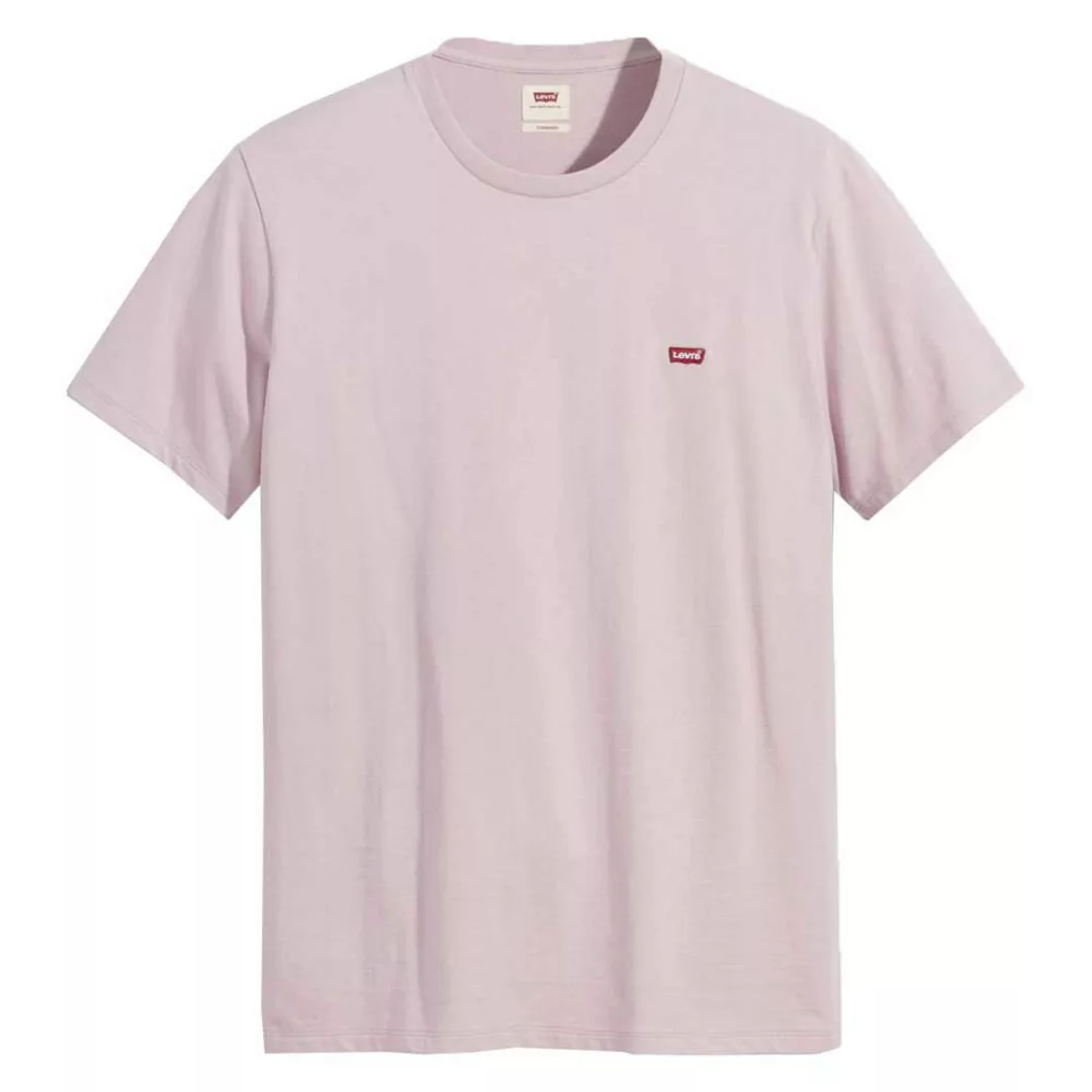 Levi´s ® The Original Kurzarm T-shirt XL Keepsake Lilac günstig online kaufen