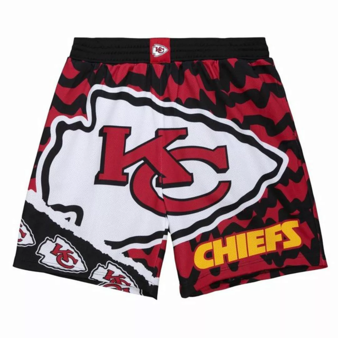 Mitchell & Ness Shorts Kansas City Chiefs JUMBOTRON günstig online kaufen