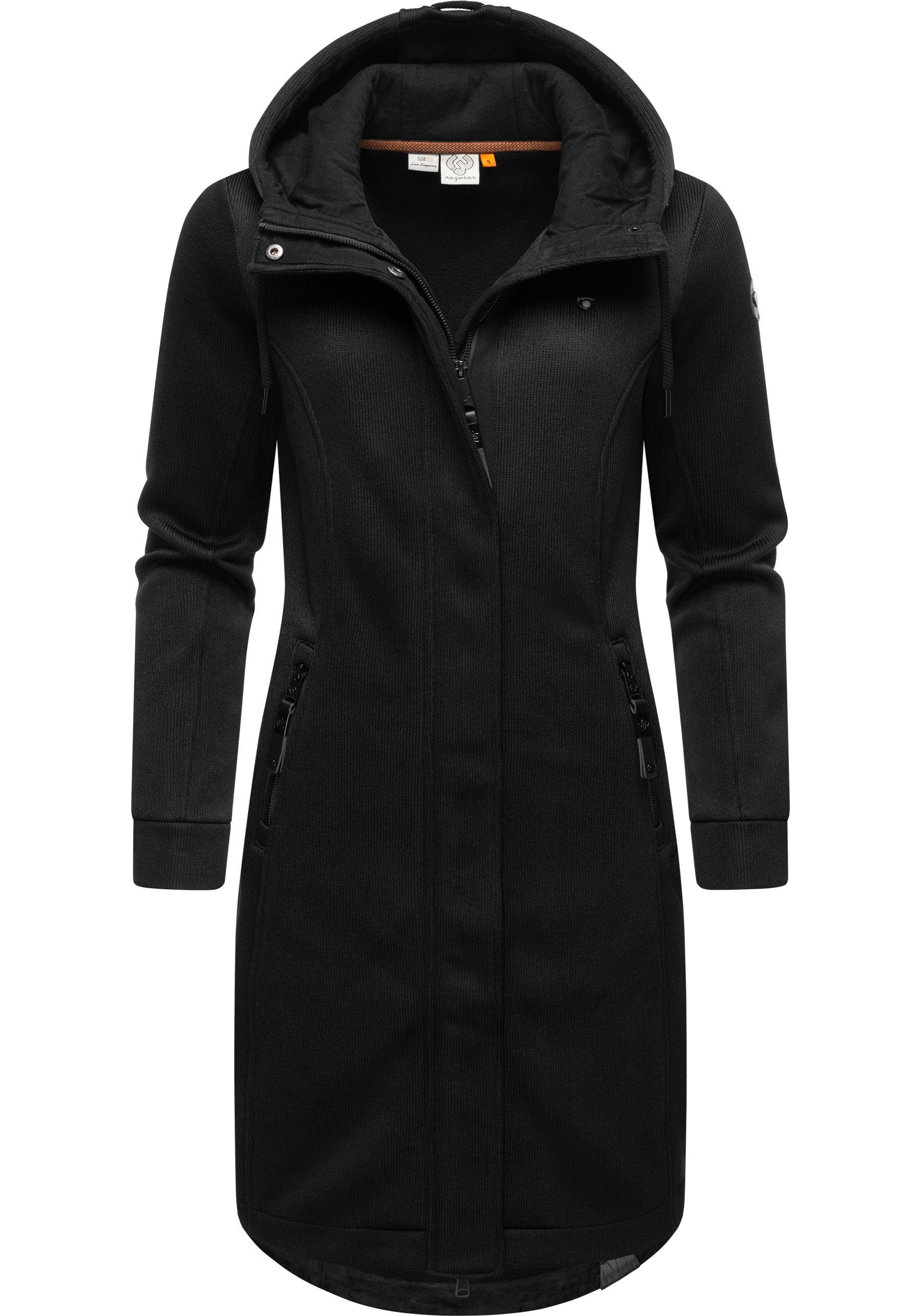 Ragwear Kurzmantel Letti Long Bonded Übergangsmantel günstig online kaufen