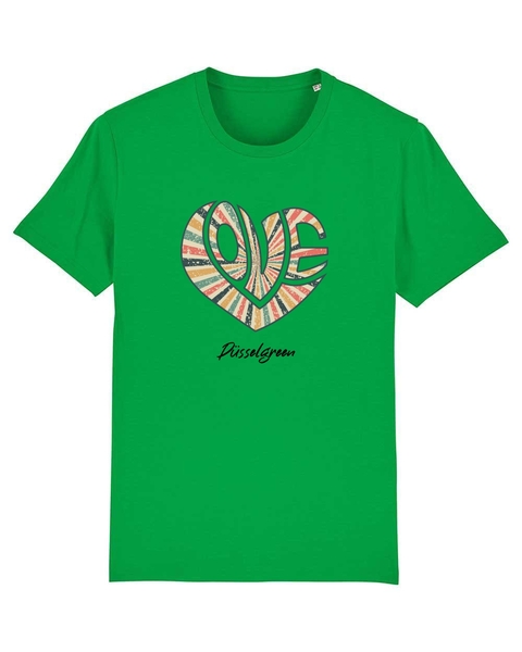 Love, Peace Tshirt Aus Bio Baumwolle günstig online kaufen