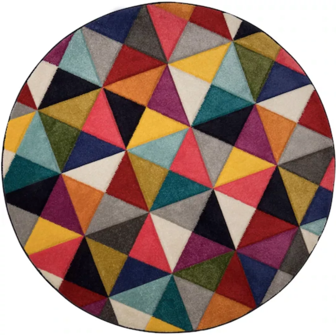 FLAIR RUGS Teppich »SAMBA« günstig online kaufen