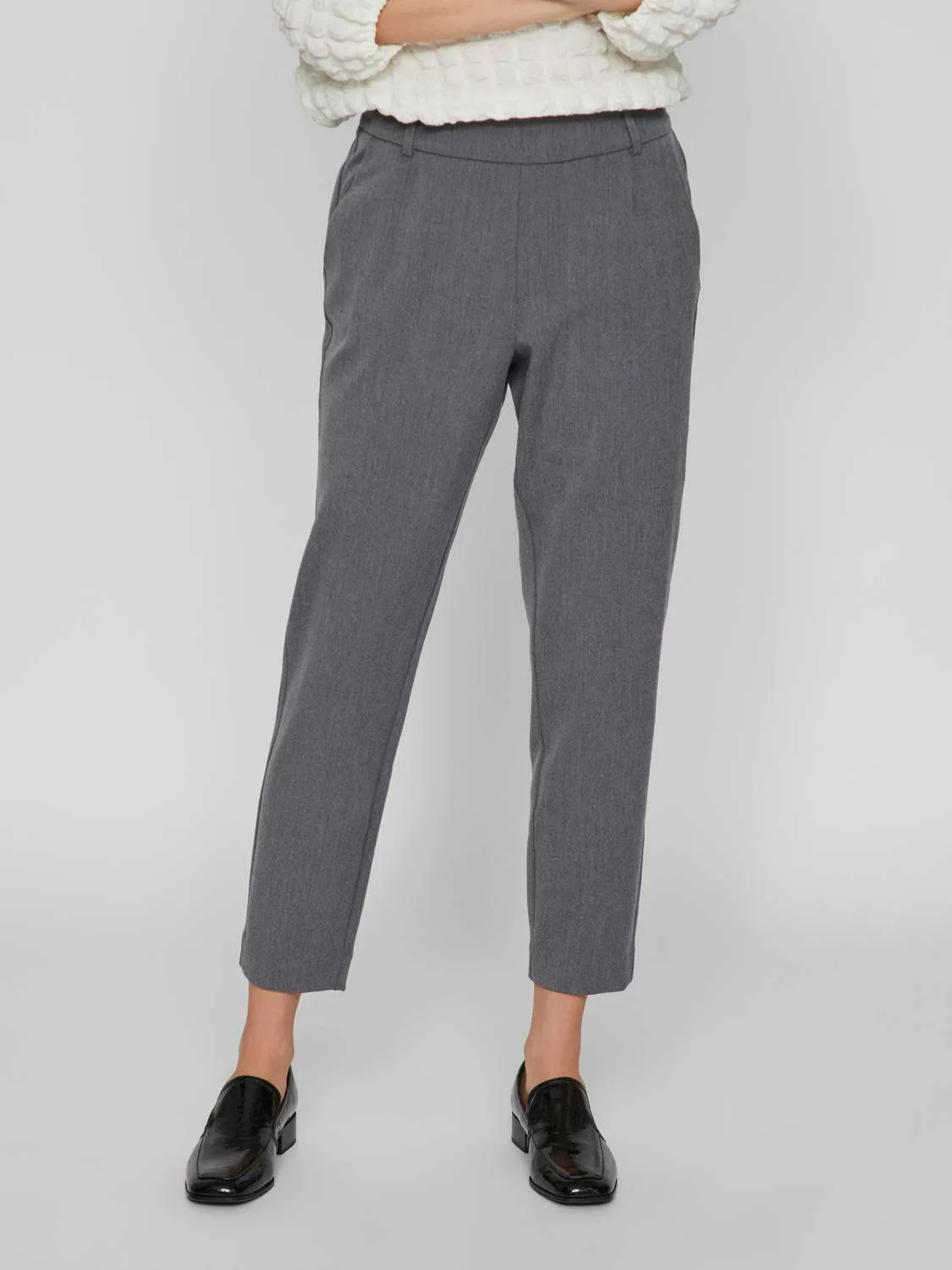 Vila Anzughose "VIVARONE HW SLIM PANT - NOOS" günstig online kaufen