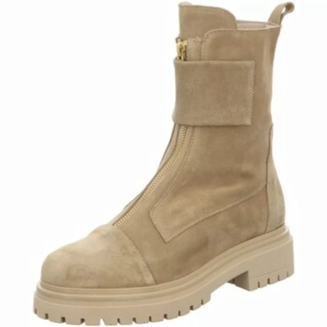 Gianluca Pisati  Stiefel Stiefeletten 804 VANIGLIA crosta camel günstig online kaufen